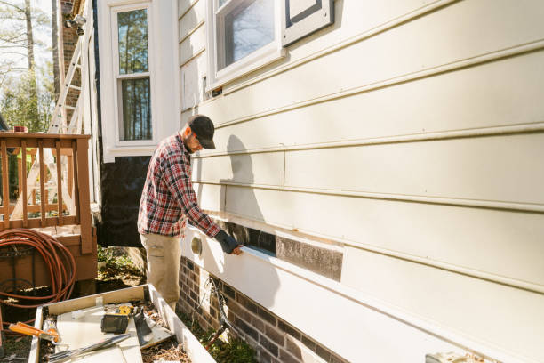 Trusted Siding service in White Stone, VA - Squared Siding